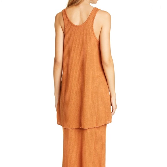 NWT Free People Beach Tank & Skirt Set Size: small - Picture 2 of 8